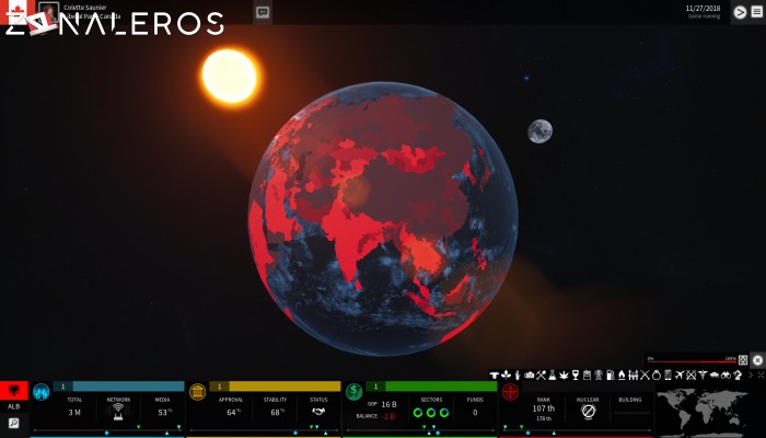 SuperPower 3 por mega