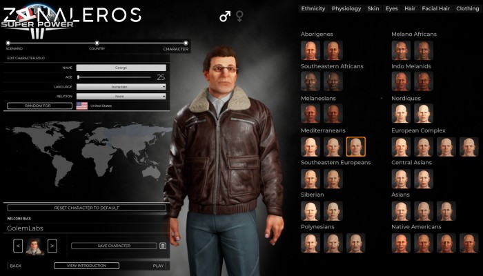 SuperPower 3 por torrent