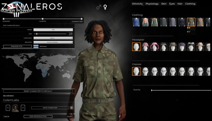 SuperPower 3 gameplay