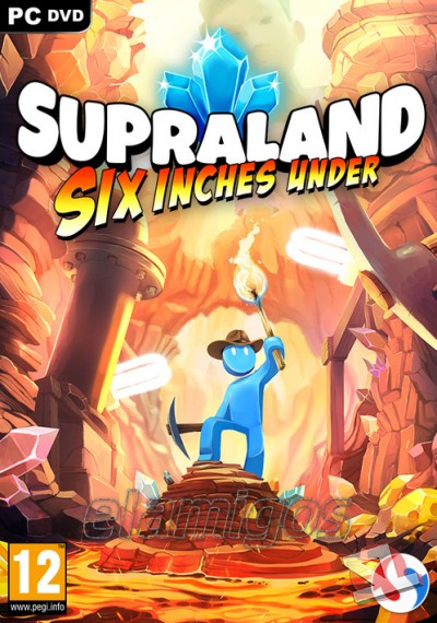 descargar Supraland Six Inches Under