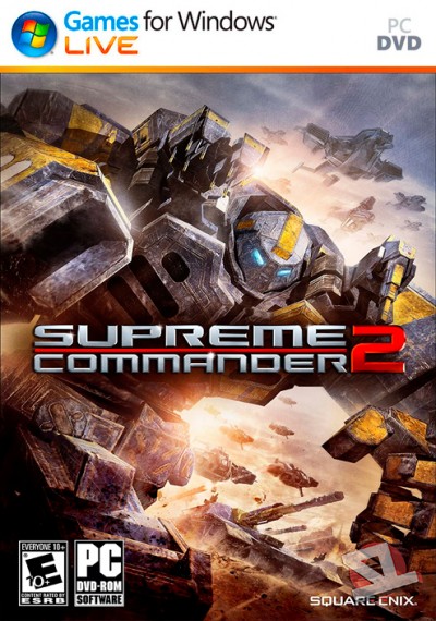 descargar Supreme Commander 2