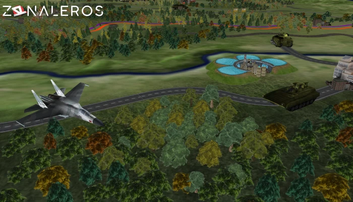 Supreme Ruler 2030 gameplay