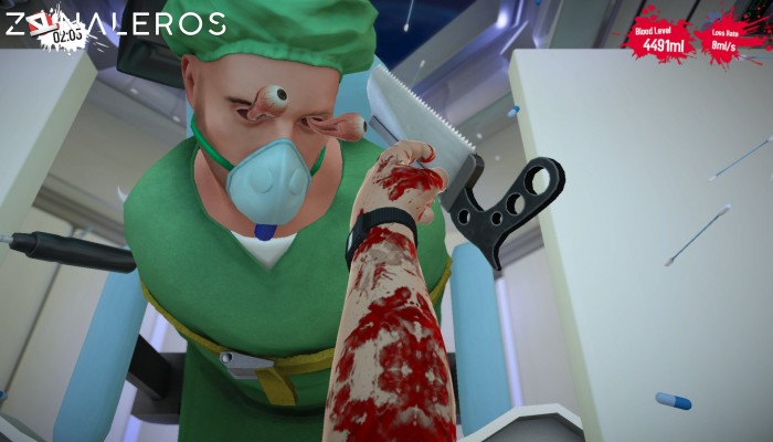 Surgeon Simulator Anniversary Edition por torrent
