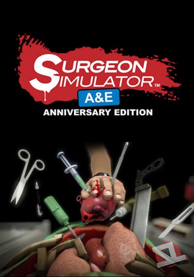 descargar Surgeon Simulator Anniversary Edition