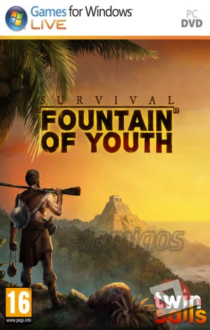 descargar Survival Fountain of Youth