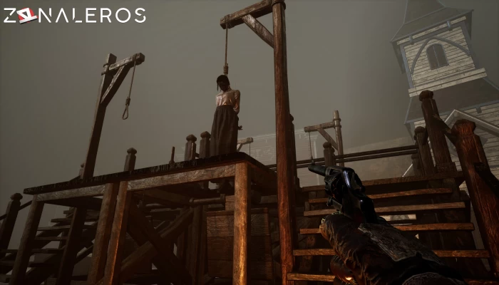 descargar Survival & Horror: Hangman's Rope