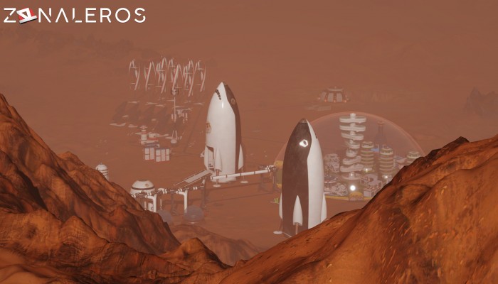 descargar Surviving Mars Deluxe Edition