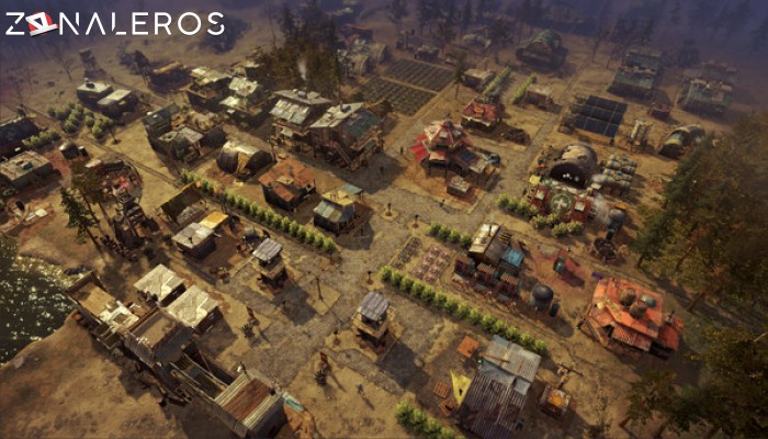 Surviving the Aftermath por torrent