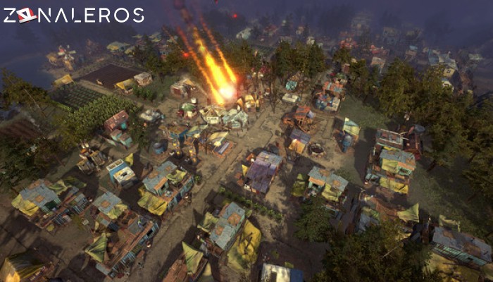 Surviving the Aftermath por mega