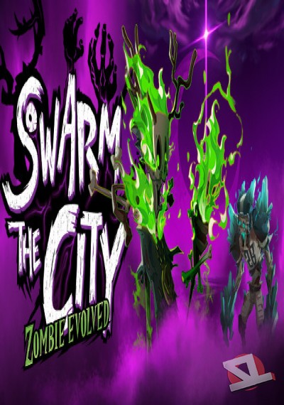 descargar Swarm the City: Zombie Evolved