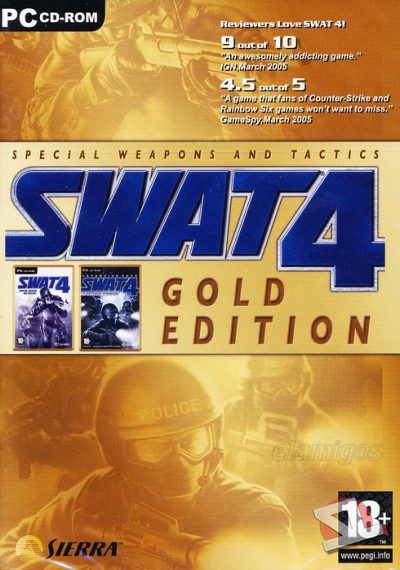 descargar SWAT 4 Gold Edition
