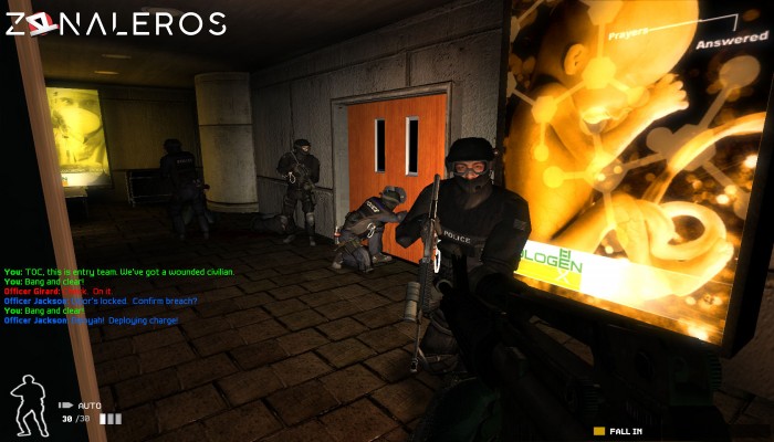 SWAT 4 Gold Edition por mega