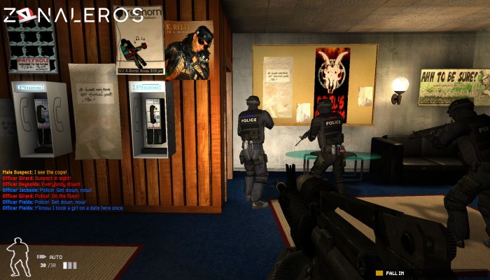 SWAT 4 Gold Edition gameplay