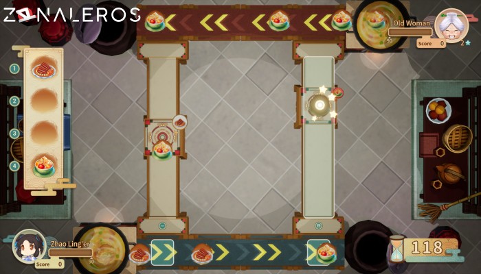Sword and Fairy Inn 2 gameplay
