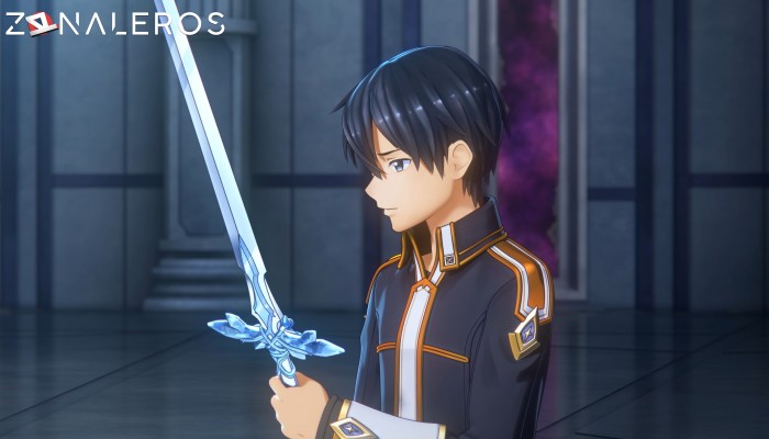 Sword Art Online Alicization Lycoris Deluxe Edition gameplay