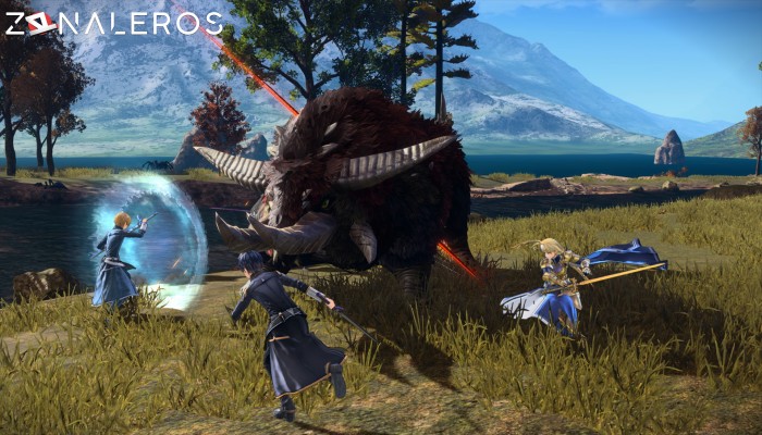 Sword Art Online Alicization Lycoris Deluxe Edition por mega