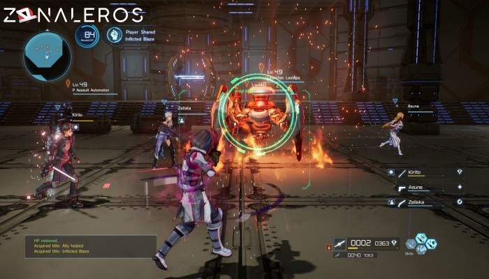 descargar Sword Art Online: Fatal Bullet Complete Edition