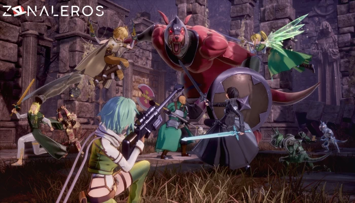 Sword Art Online Fractured Daydream Deluxe Edition por torrent