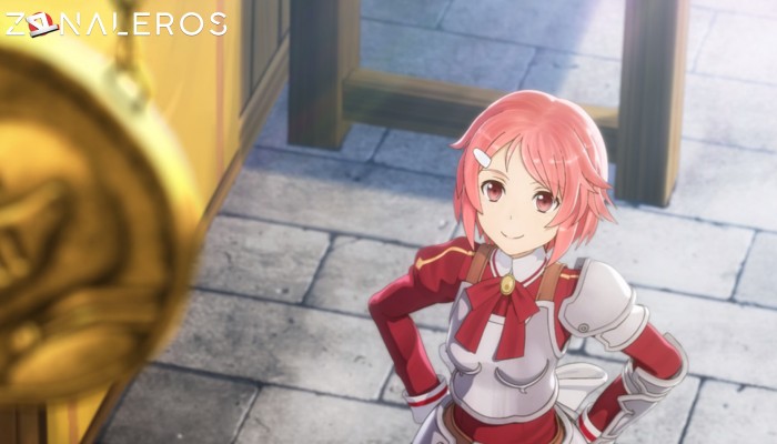 Sword Art Online: Hollow Fragment por mega