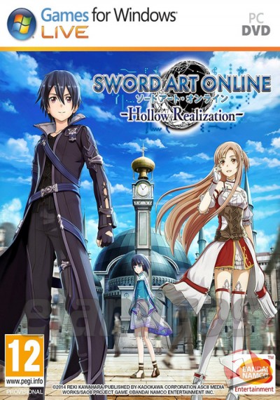 descargar Sword Art Online: Hollow Realization Deluxe Edition