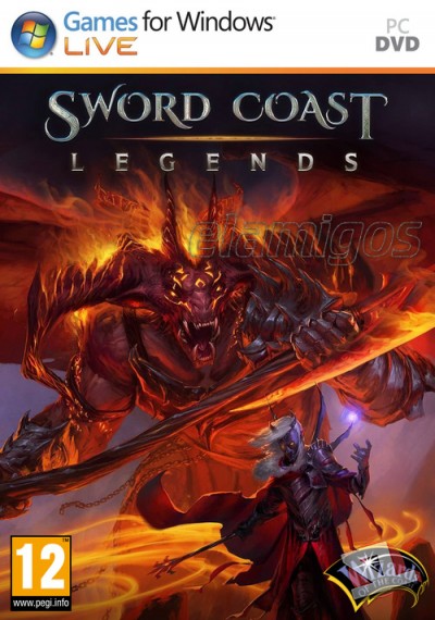 descargar Sword Coast Legends Digital Deluxe
