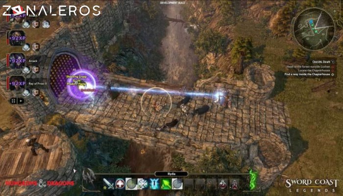 Sword Coast Legends Digital Deluxe gameplay
