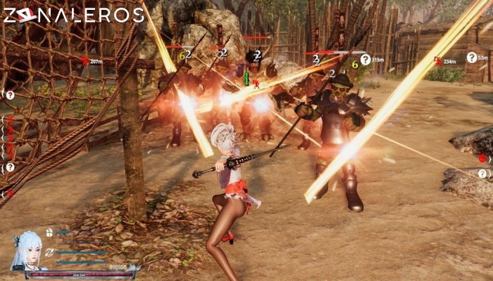 SWORD X HIME por mega