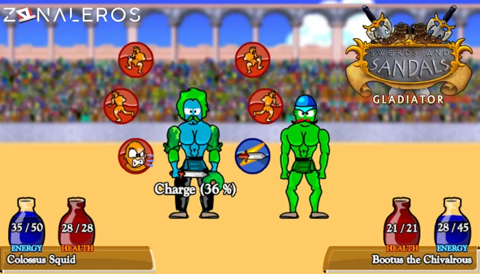 Swords and Sandals Classic Collection por torrent