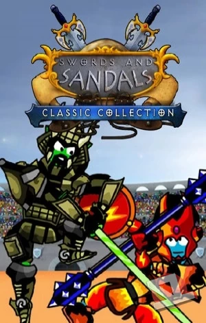 descargar Swords and Sandals Classic Collection