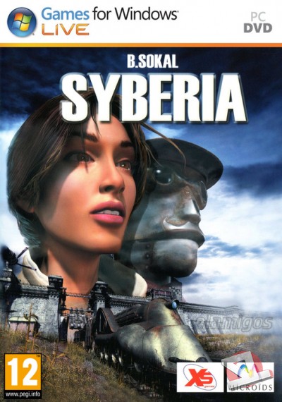 descargar Syberia