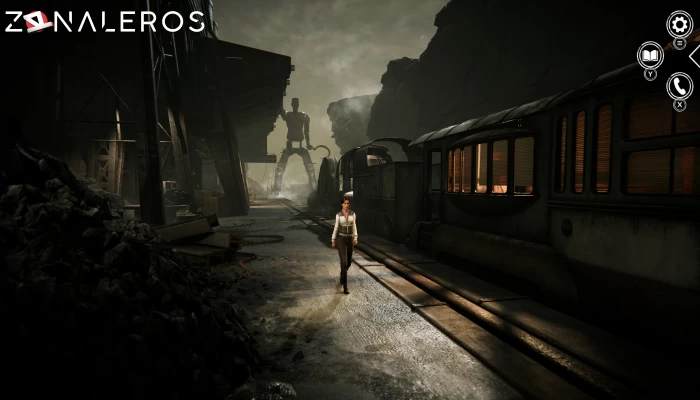 Syberia Remastered por mega