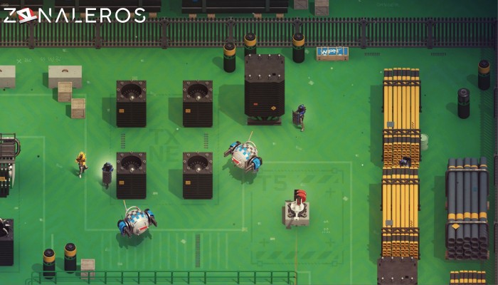 Synthetik Ultimate Edition gameplay