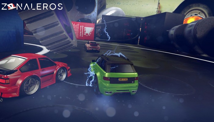 Table Top Racing: World Tour por torrent