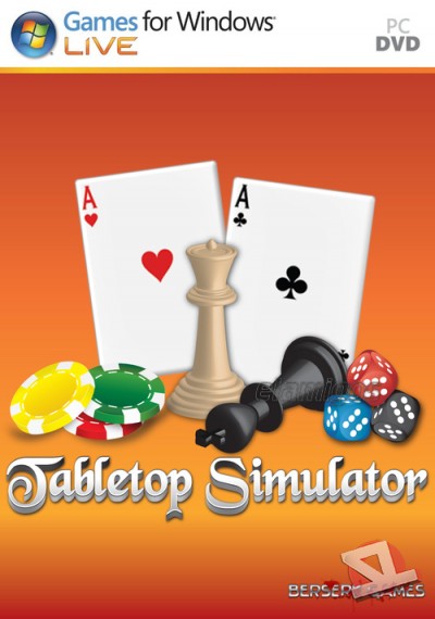 descargar Tabletop Simulator