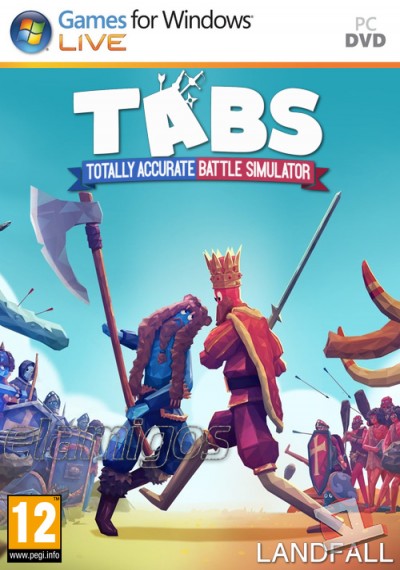 descargar TABS / Totally Accurate Battle Simulator