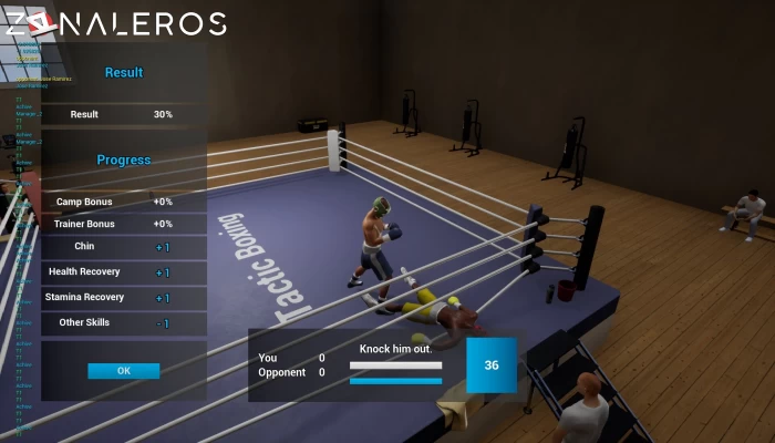 Tactic Boxing por mega