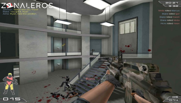 Tactical Ops Assault on Terror por torrent