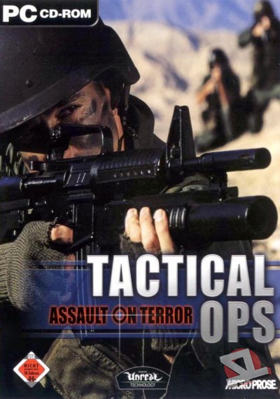 descargar Tactical Ops Assault on Terror