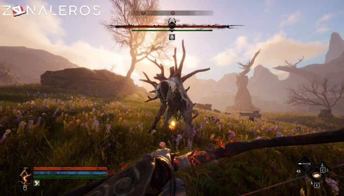 Tainted Grail The Fall of Avalon gameplay
