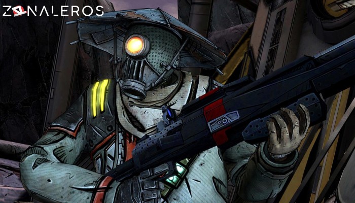 Tales from the Borderlands Complete Season por torrent