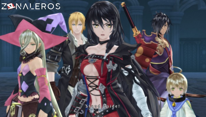 Tales of Berseria por mega