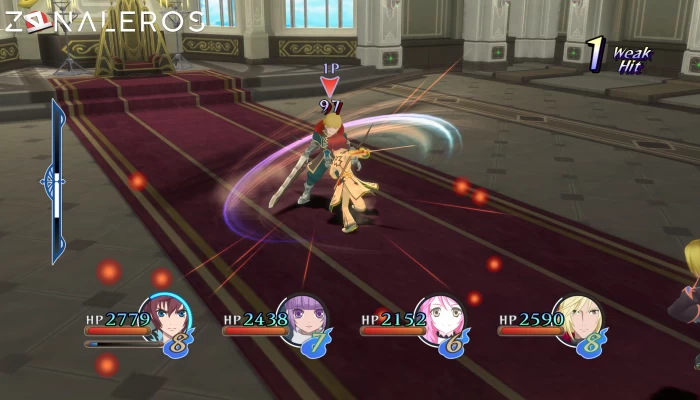 descargar Tales of Graces f Remastered