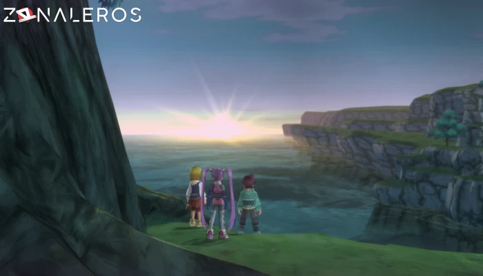 Tales of Graces f Remastered por torrent