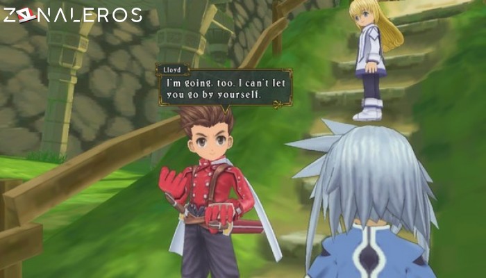 Tales of Symphonia por torrent
