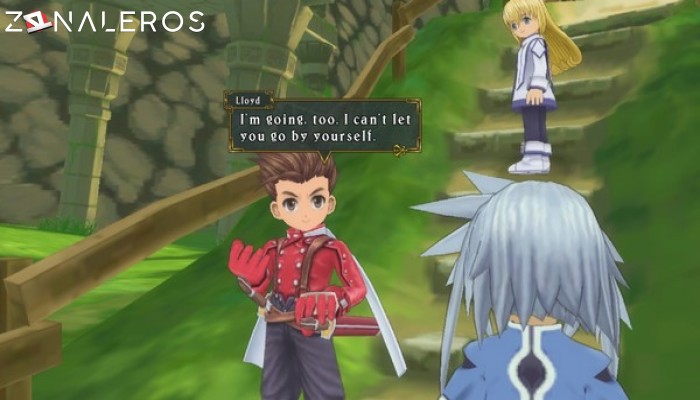 Tales of Symphonia por torrent