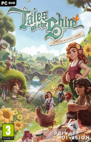 descargar Tales of the Shire A The Lord of The Rings Game