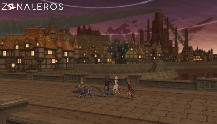 Tales of Vesperia Definitive Edition por torrent