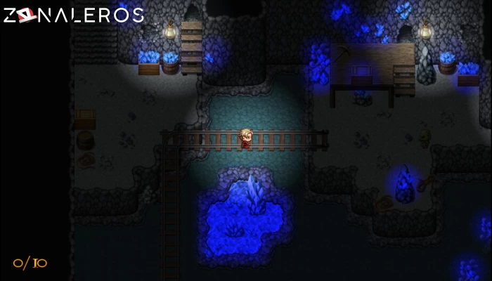 Tales of Vogar Lost Descendants gameplay