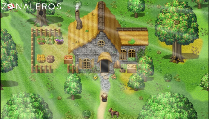 Tales of Vogar Lost Descendants por mega