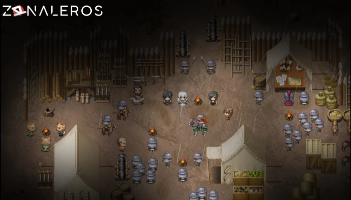 Tales of Vogar Lost Descendants por torrent